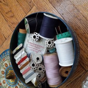 Huge sewing lot
